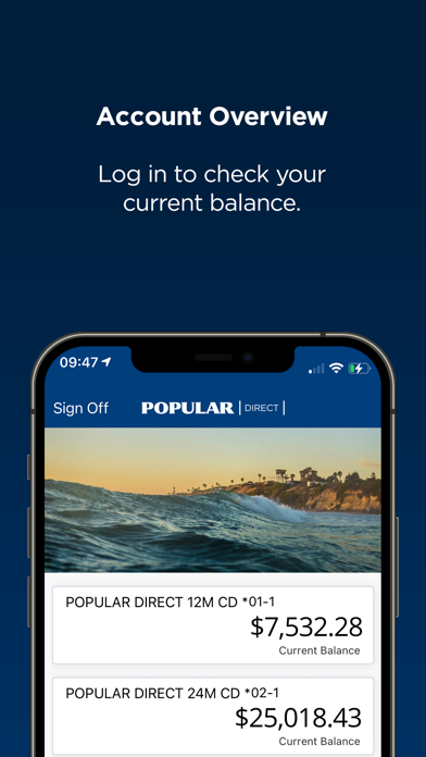 Popular Direct Screenshot