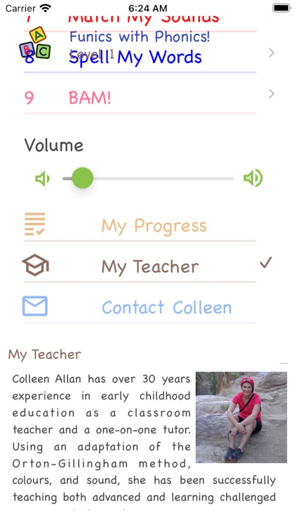 Funics with Phonics!