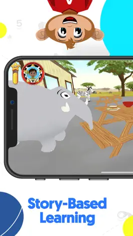 Game screenshot English Safari - Kids Learning apk