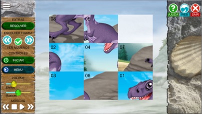VL Dinossauros Screenshot