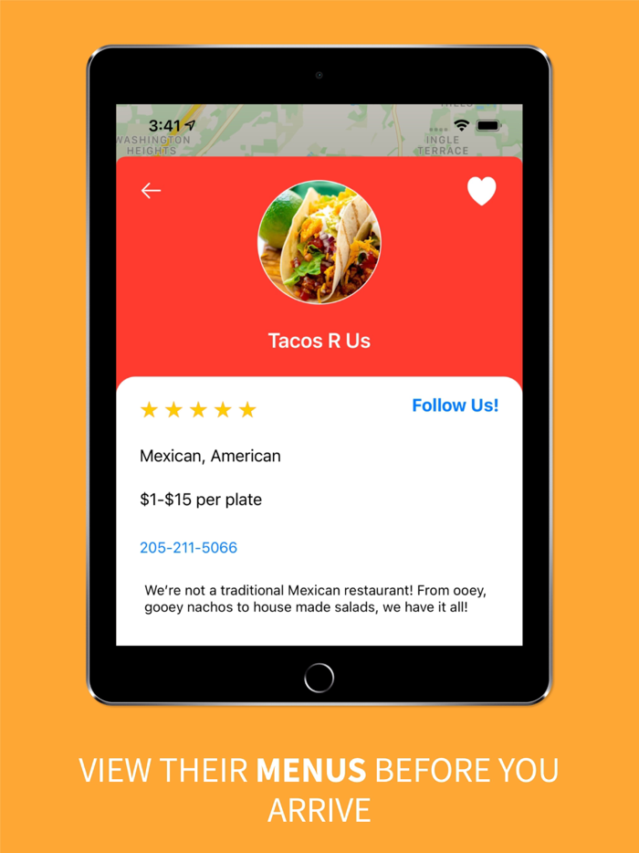 Food Network on Wheels