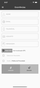 JF São Sebastião screenshot #5 for iPhone