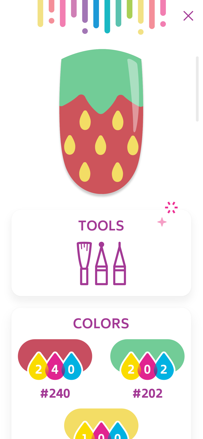 Color Fusion by Make It Real