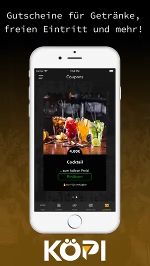 Köpi screenshot 3