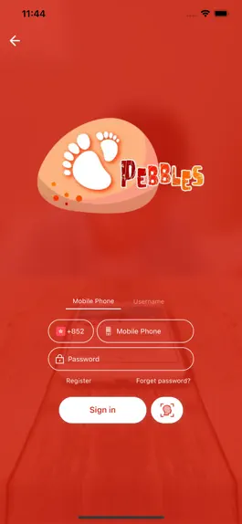 Game screenshot Pebbles Academy apk