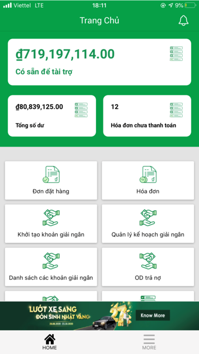 VPBank Money Screenshot