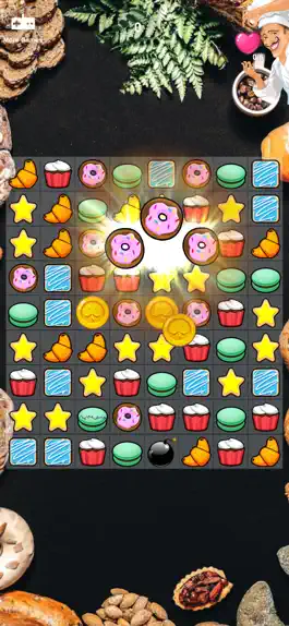 Game screenshot Cookie Bump: Block Blast Mania hack
