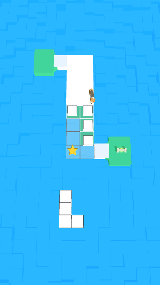 #2. Block Puzzle: Path Builder (iOS) Podle: Ibrahim Taylan Demirkaya
