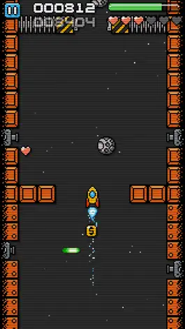 Game screenshot Dockit Rocket apk