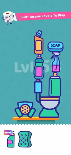 Balance Stuff - Screenshot 3