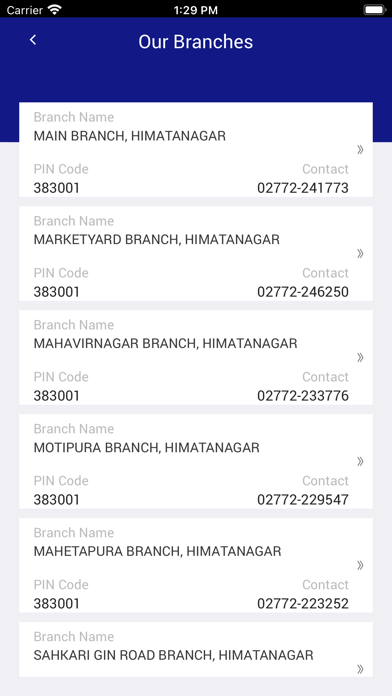 HNSB BANK LTD Screenshot