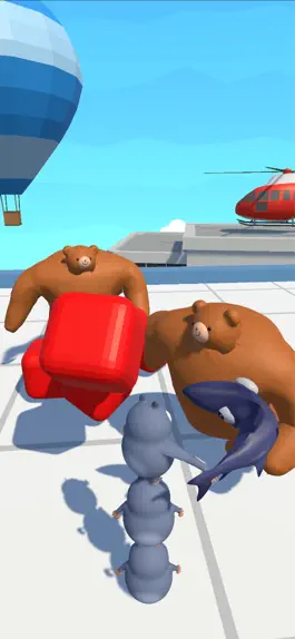 Game screenshot Slappy Salmon hack