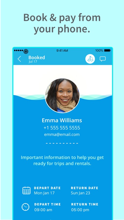 GetMyBoat screenshot-7