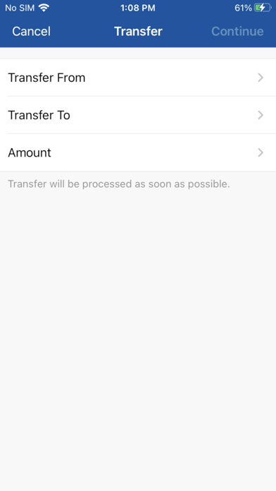Muncy Bank Mobile Screenshot