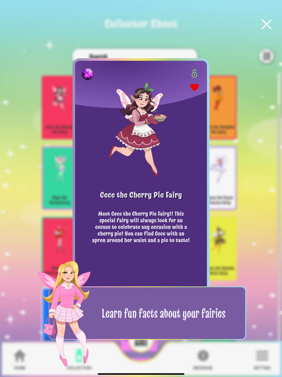 Screenshot #6 pour Got2Glow Find My Fairy
