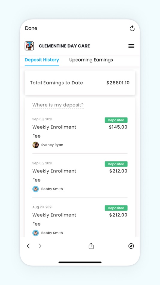#3. TOOTRiS Provider | Child Care (iOS) Podle: TOOTRiS