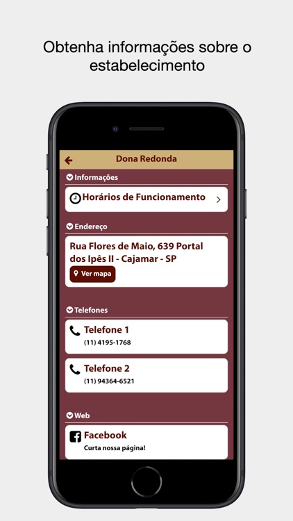 Dona Redonda Cajamar