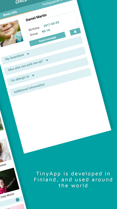 TinyApp Screenshot