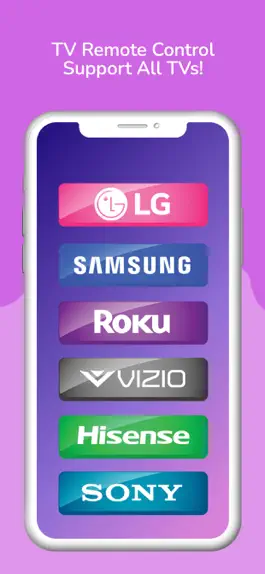 Game screenshot TV Remote Universal mod apk