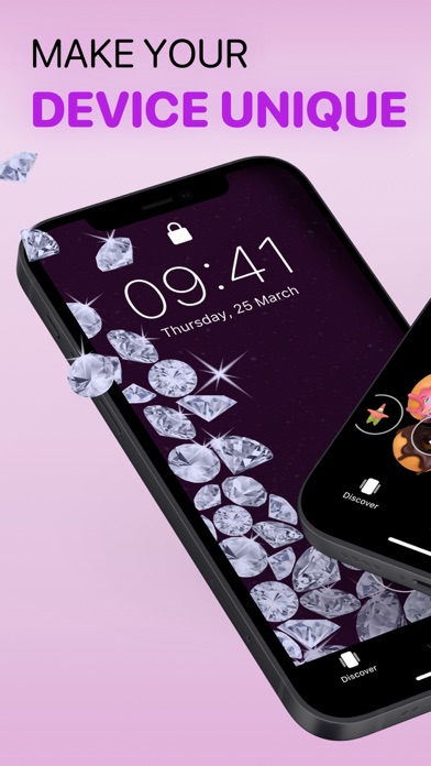 Cool Backgrounds 3D Wallpapers Screenshot