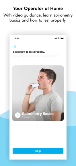 Game screenshot SpiroHome apk