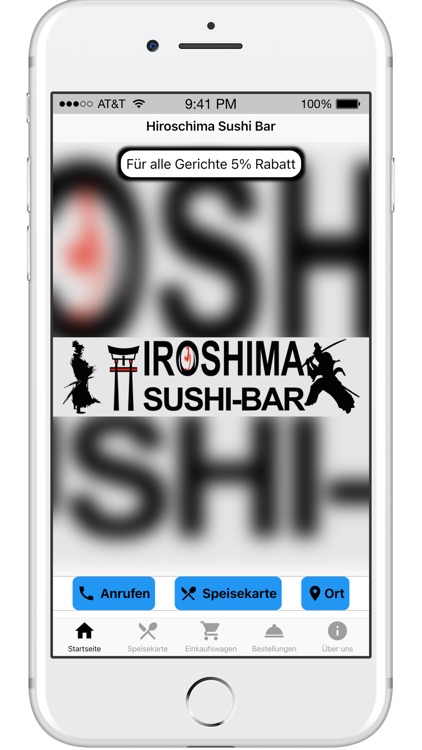 Hiroshima Sushi Bar