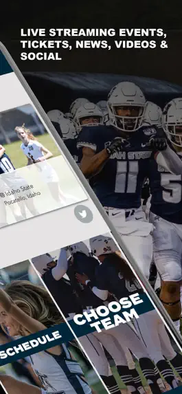 Game screenshot Utah State Aggies apk