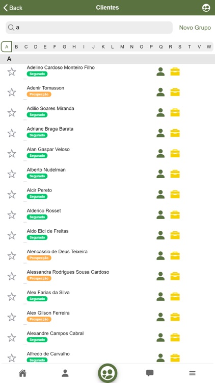 Pentagonal Corretor screenshot-3