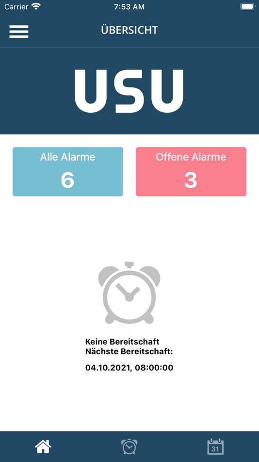 #1. LeuTek Alarm (iOS) 由: USU GmbH