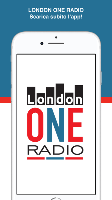 London ONE Radio Screenshot
