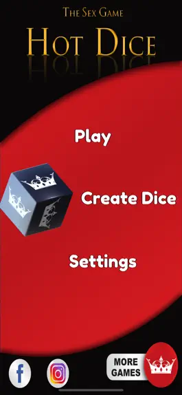 Game screenshot The Sex Game: Hot Dice mod apk