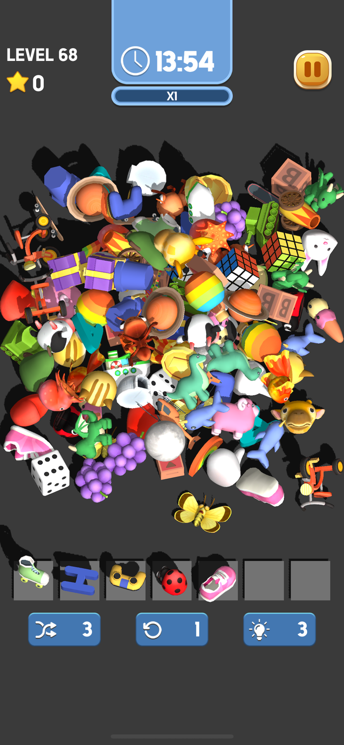 Tile Match 3D - Triple Match