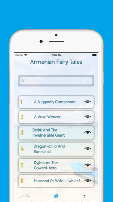 Armenian Fairy Tales Screenshot