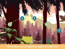 Game screenshot Ludiletras apk