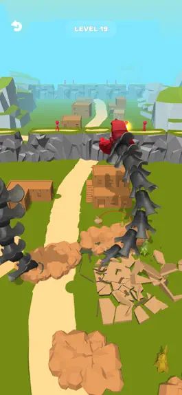 Game screenshot Mech Worm mod apk
