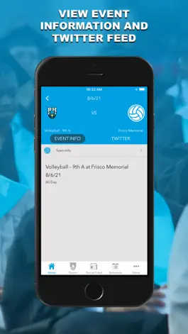 Game screenshot Rock Hill HS Blue Hawks hack