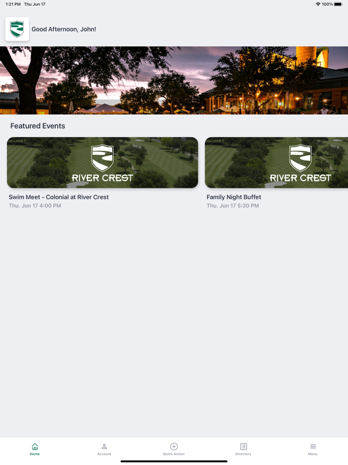 River Crest Country Club