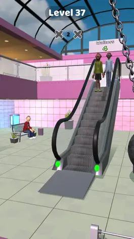 Game screenshot Escalator Rush apk