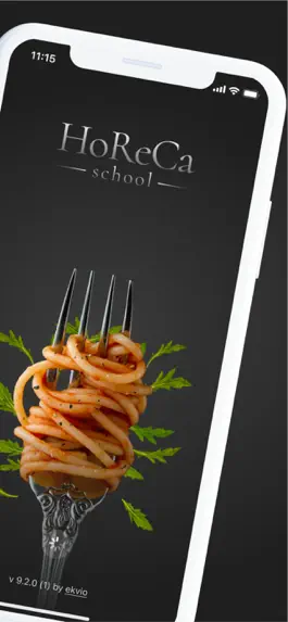 Game screenshot HoReCa School apk