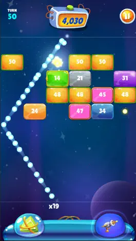 Game screenshot Candy Bricks: Hit Forever hack