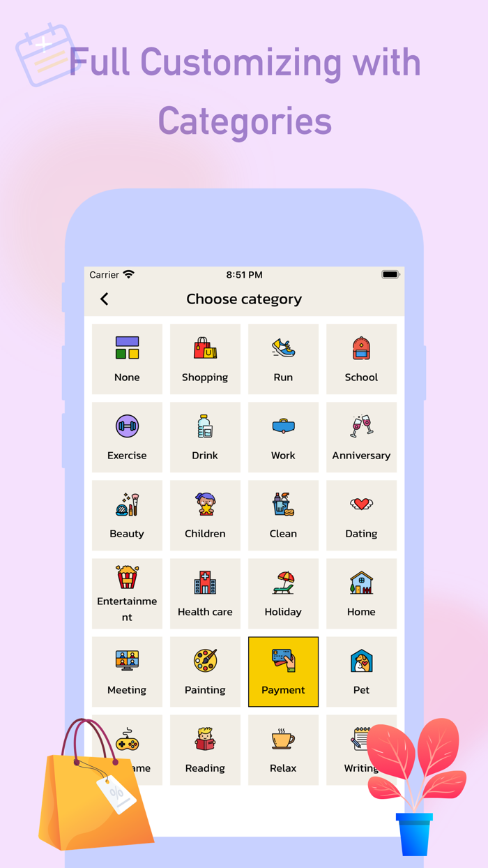 Due Alarms Reminders  Timers