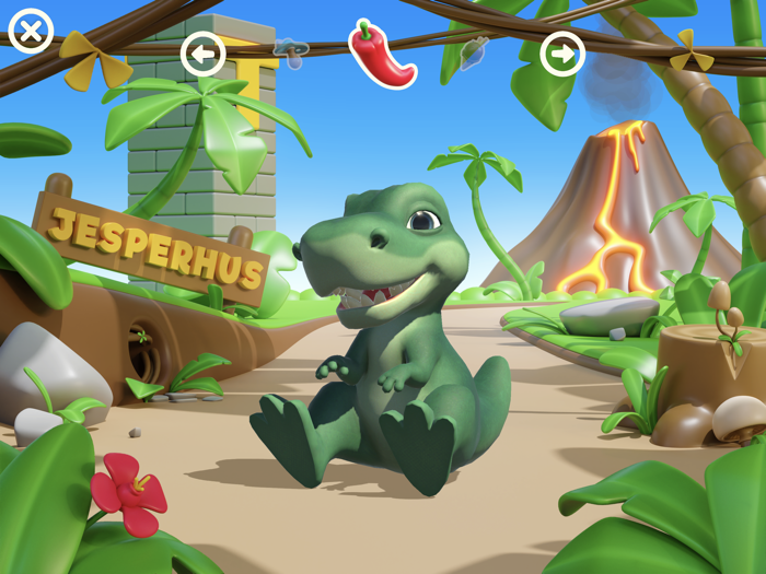 Jesperhus - for børn