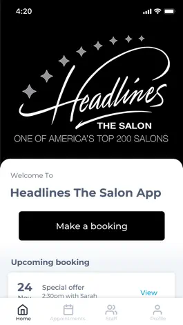 Game screenshot Headlines The Salon App mod apk