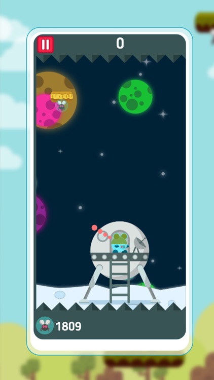 跳跃的青蛙 screenshot-4