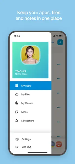 Game screenshot myBackpack apk
