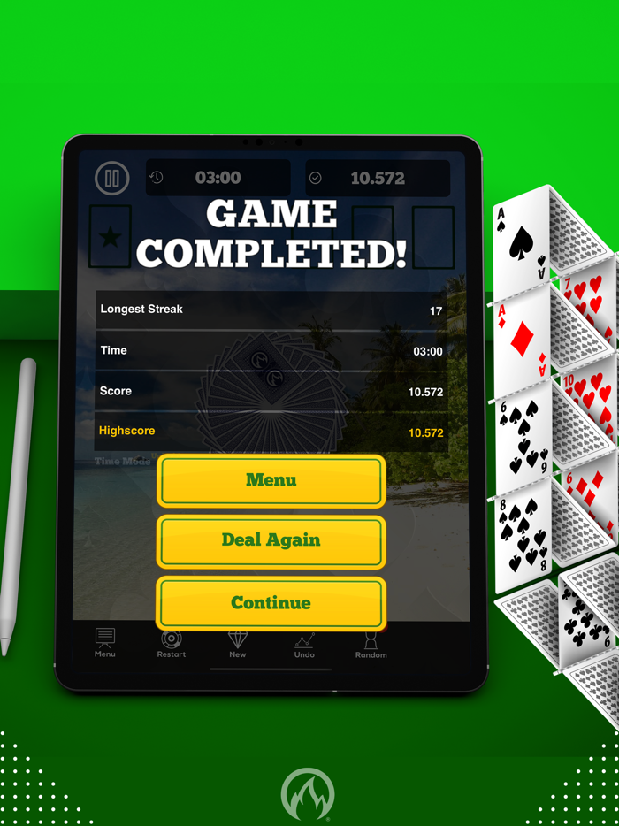 DR.EPIC SOLITAIRE VEGAS