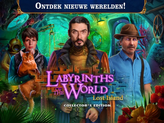 Labyrinths 9 - F2P iPad app afbeelding 5