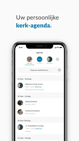 Game screenshot Sionskerk Alphen aan den Rijn hack