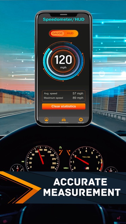Speedometer: GPS Speedo