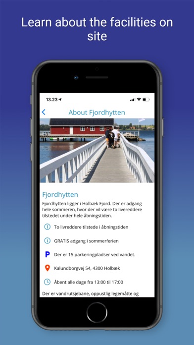 Swim Spots Screenshot